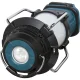 Akumuliatorinis statybinis radijas su žibintu Makita DMR056, DAB+/Bluetooth