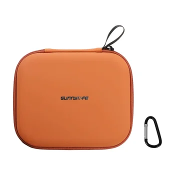 Apsauginis dėklas Sunnylife B977-C DJI RC valdymo pultams, oranžinis