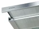 Teleskopinis gartraukis Berdsen BE-60-LW 60 cm Inox
