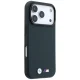 BMW M Quadrille Kevlar MagSafe dėklas iPhone 17 Pro / 18 Pro, tamsiai mėlynas