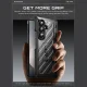 Supcase Unicorn Beetle Pro dėklas telefonui Samsung Galaxy Z Fold 7, juodas