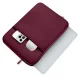 Tech-Protect Neoprene nešiojamojo kompiuterio dėklas 15-16\", bordo