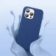 Ugreen Silicone Case for iPhone 13 Pro Max, Blue