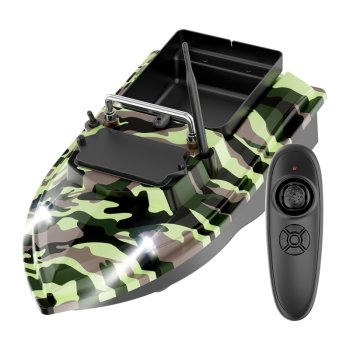 Jauko laivelis Flytec V050 12000mAh, Camo Green