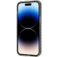 Audi IML MagSafe dėklas iPhone 14 Pro Max, juodas