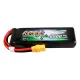 Gens Ace G-Tech LiPo akumuliatorius 6500mAh 11.1V 60C 3S1P XT90