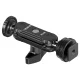 Tvirtinimo gembė Ulanzi R098 Magic Arm su 1/4\" sriegiu ir cold shoe