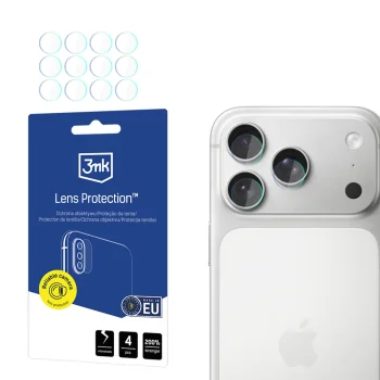 3mk apsauginis kameras stiklas Apple iPhone 17 Pro