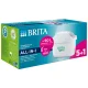 Vandens filtro kasetės Brita MAXTRA PRO ALL-IN-1, 6 vnt., balta