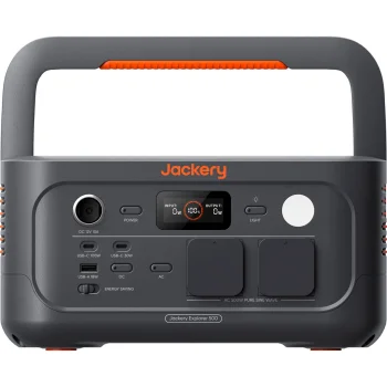 Nešiojama maitinimo stotelė Jackery Explorer 500 v2 512 Wh 500 W