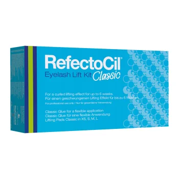 Blakstienų pakėlimo rinkinys RefectoCil Eyelash Lift Kit Classic