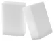 Magic Eraser Sponge for Stain Removal, 11 x 7 x 4 cm, White