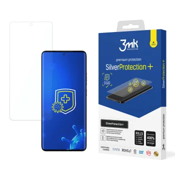 Apsauginė plėvelė 3mk SilverProtection+, skirta Motorola Edge 50 Pro