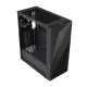 Kompiuterio korpusas Cooler Master CMP 520L, juodas