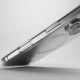 Dėklas iPhone 16 Pro Puro Impact Clear D3O MagSafe, skaidrus