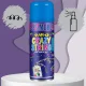 Serpentine Neon Spray Confetti For Birthday Party Blue 250 ml