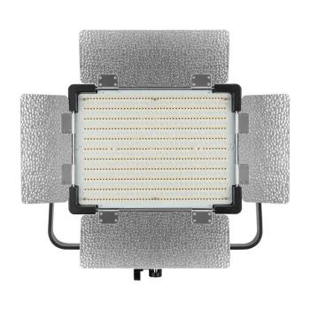 LED vaizdo šviesos skydelis Yongnuo YNPad100 Kit, RGB, WB (2000 K - 10000 K), 100 W
