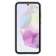 Samsung Galaxy A35 5G silikoninis dėklas EF-PA356TBEGWW, juodas