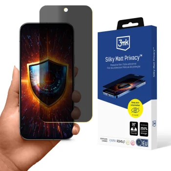 Privatumo apsauginė plėvelė 3mk Silky Matt Privacy Google Pixel 9 Pro