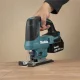 Akumuliatorinis siaurapjūklis Makita DJV184Z 18V LXT