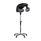 Gabbiano Y-707 pastatomas kirpyklos infrazonas, juodas