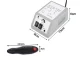 Professional Nail Drill for Manicure and Pedicure, 20W, Grey