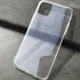 Tfo Slim 1mm dėklas Apple iPhone 11, skaidrus