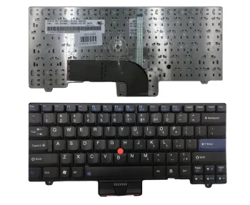 Lenovo ThinkPad SL300 / SL400 / SL500 Keyboard (US), Black