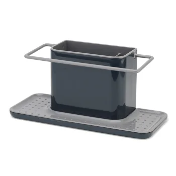 Plautuvės organizatorius Joseph Joseph Caddy Large, pilkas