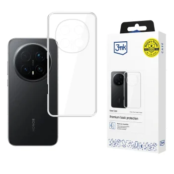 Skaidrus dėklas 3mk Clear Case telefonui Honor Magic 8 Pro