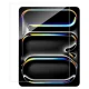 Wozinsky grūdintas apsauginis stiklas Apple iPad mini (2024), 9H