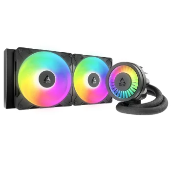 Vandens aušintuvas ARCTIC Liquid Freezer III Pro 280 A-RGB