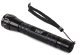 Tactical LED Flashlight with Wrist Strap, 10W, Battery Powered