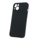 Tfo Silicon Dėklas iPhone 15 Pro 6,1\" Juodas