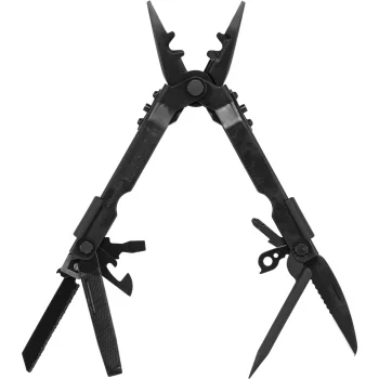 Daugiafunkcis įrankis Gerber MP600 be ašmenų, juodas
