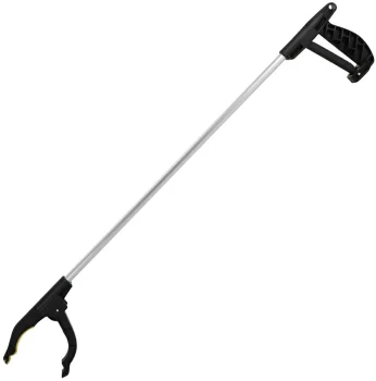 Reacher Grabber Tool for Elderly 76 cm, Black
