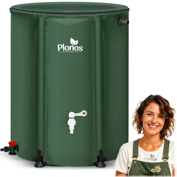 Plonos 452100 lietaus vandens talpa, 500 L