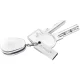 USB atmintinė Intenso Premium Line 32 GB USB 3.0, sidabrinė