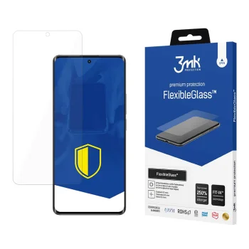 3mk FlexibleGlass hibridinis apsauginis stiklas Realme 11 5G
