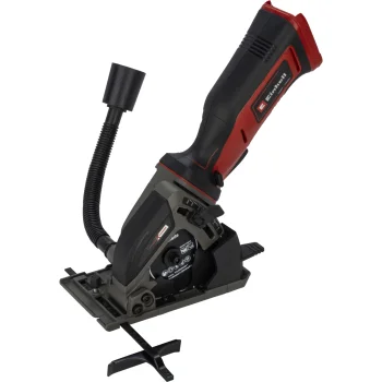 Akumuliatorinis mini diskinis pjūklas Einhell TE-CS 18/89 Li - Solo 18V