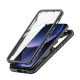 Tech-Protect Defense MagSafe Case for Samsung Galaxy S26, Black
