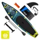 Pripučiama SUP irklentė Neo-Sport Reefbreak, 350x81x15 cm