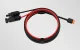 EcoFlow MC4 į XT60i saulės modulio laidas, 2.5 m
