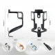 Rockbros BBC2504 Ultralight Aluminum Bike Bottle Cage - Black