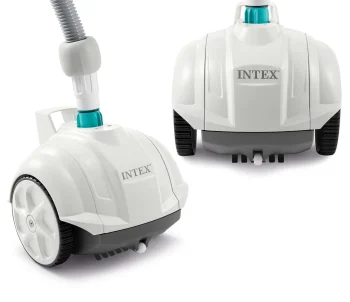 Intex ZX50 Automatic Pool Floor Vacuum Cleaner