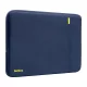 TOMTOC Defender-A13 nešiojamojo kompiuterio dėklas 13.5-14.4\'\', Navy Blue