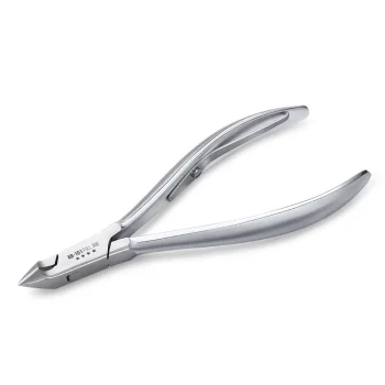 Profesionalios nagų žnyplutės Omi Pro-Line AB-101 (16-6 mm), satininės