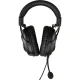 Logitech G PRO X žaidimų ausinės su stovu 991-000358, juodos