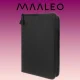 Maaleo 00019178 piešimo ir eskizavimo rinkinys, 74 dalių, juodas