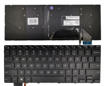 Dell Inspiron 15 7558 / 7568 / XPS 15 9550 Keyboard with Backlight